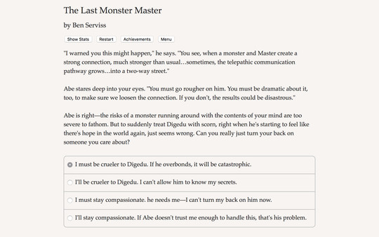The Last Monster Master screenshot 5