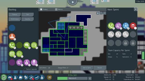 Startup Freak screenshot 6
