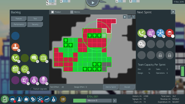Startup Freak screenshot 5