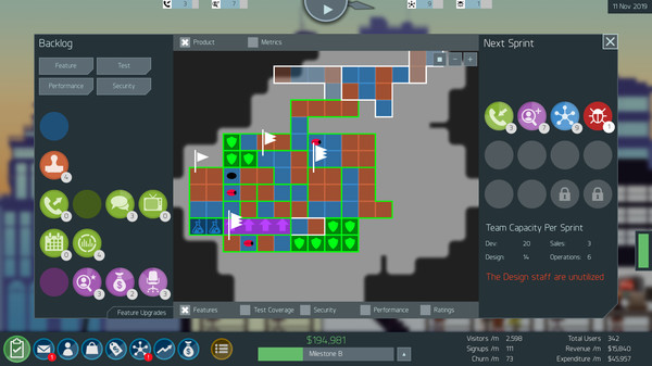 Startup Freak screenshot 4