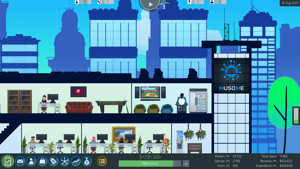 Startup Freak screenshot 1