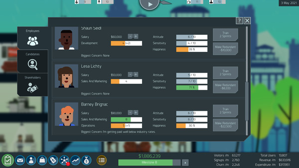 Startup Freak screenshot 3