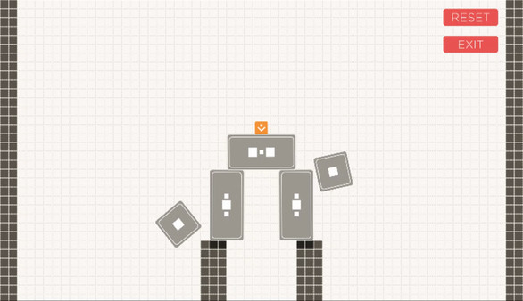 BLOK DROP NEO screenshot 1