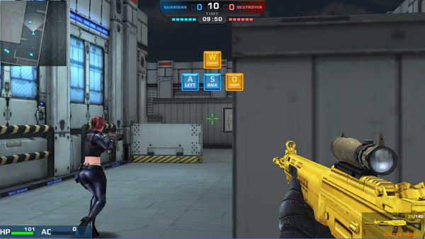 The KillBox: Aquarius screenshot 2