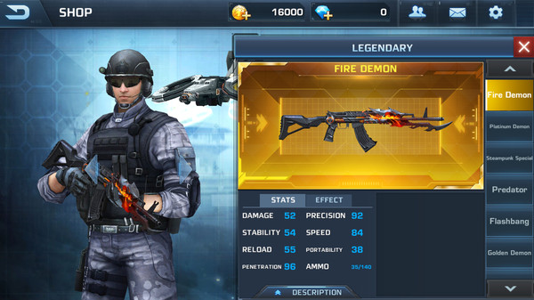 The KillBox: Aquarius screenshot 4