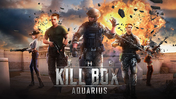 The KillBox: Aquarius screenshot 6