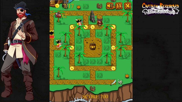 Captain Firebeard and the Bay of Crows screenshot 7