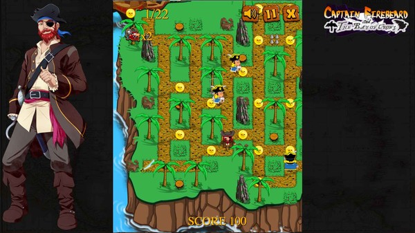 Captain Firebeard and the Bay of Crows screenshot 6