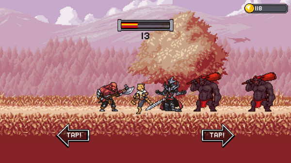 Last Berserker : Endless War screenshot 5
