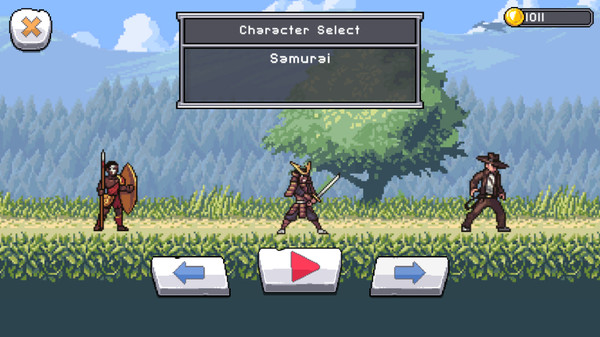 Last Berserker : Endless War screenshot 1