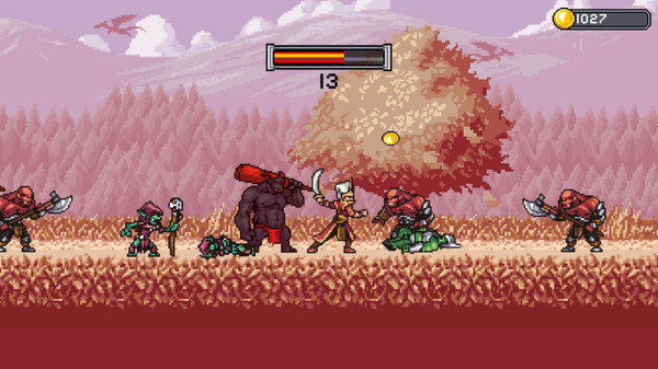 Last Berserker : Endless War screenshot 8