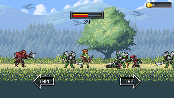 Last Berserker : Endless War screenshot 4