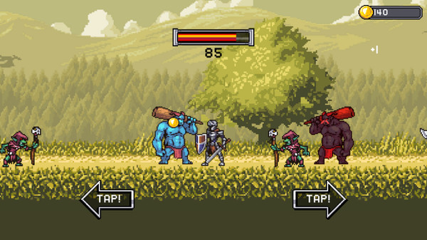 Last Berserker : Endless War screenshot 6