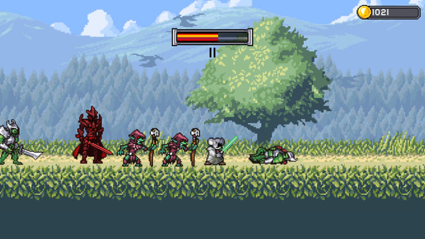 Last Berserker : Endless War screenshot 3