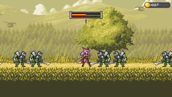 Last Berserker : Endless War screenshot 2