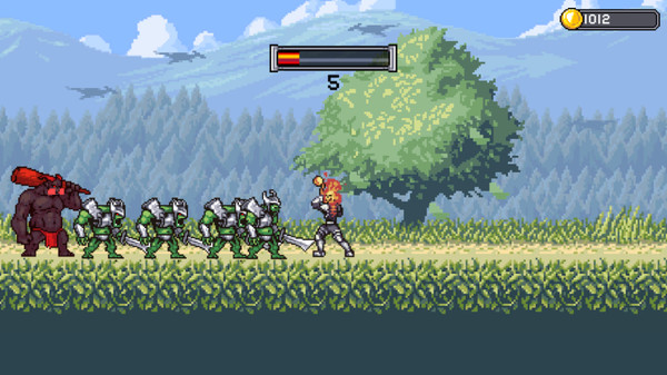 Last Berserker : Endless War screenshot 7