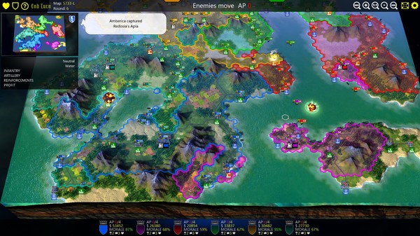 Hex Empire 3 screenshot 3