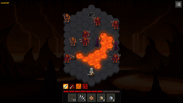 Dungeons of Hell screenshot 1