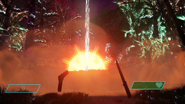 Neon Rage screenshot 1