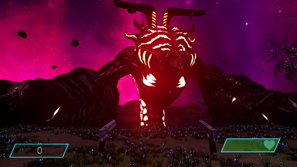 Neon Rage screenshot 2