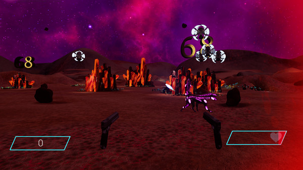 Neon Rage screenshot 4