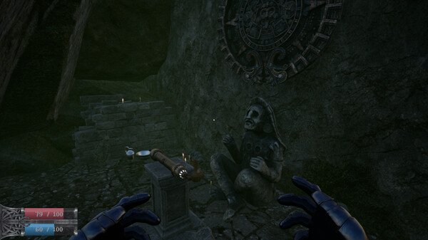 Scrolls of the Lord screenshot 1
