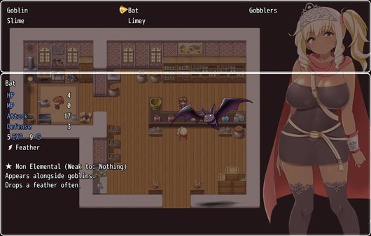 Meltys Quest screenshot 2