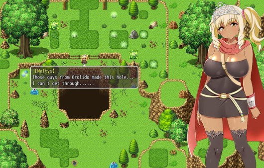 Meltys Quest screenshot 3
