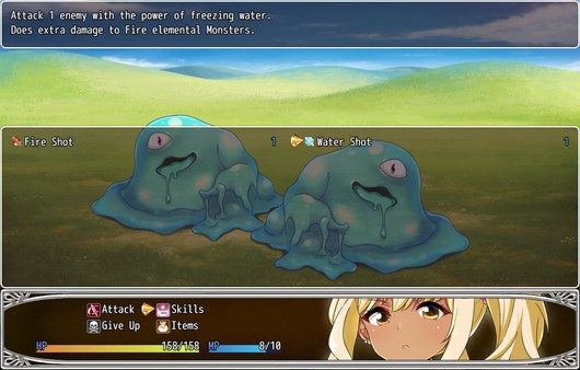 Meltys Quest screenshot 4