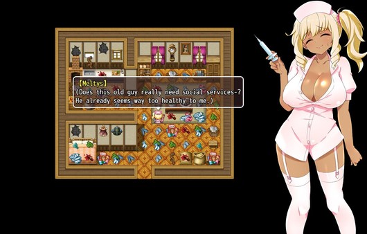 Meltys Quest screenshot 7
