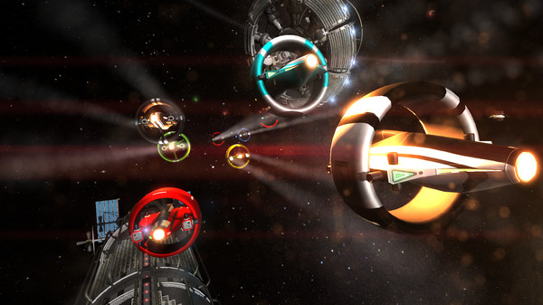 Orbital Racer screenshot 8