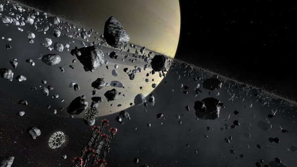 Orbital Racer screenshot 10