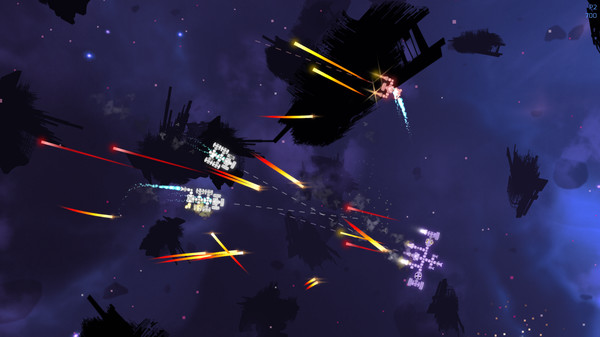 Scrap Galaxy screenshot 1