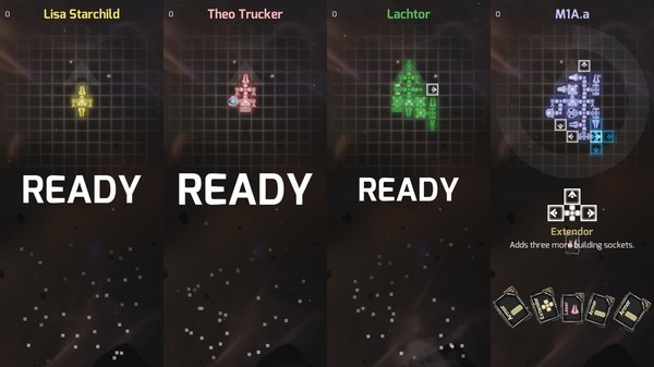 Scrap Galaxy screenshot 6