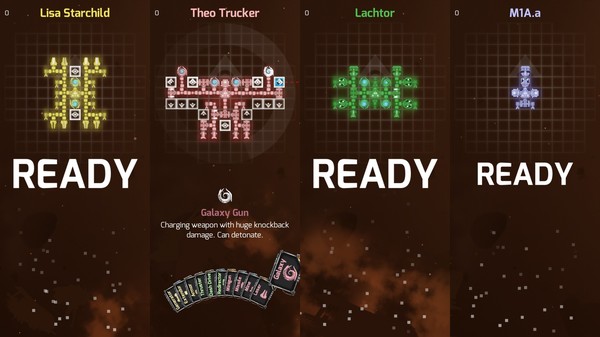 Scrap Galaxy screenshot 4