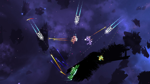 Scrap Galaxy screenshot 8