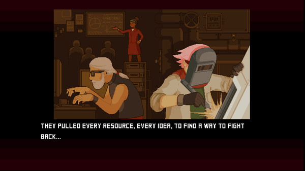 Railgunners screenshot 1