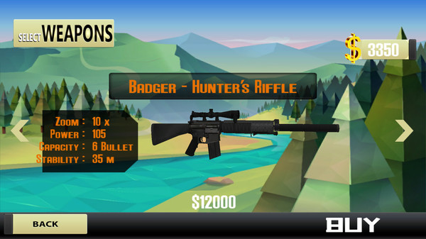 Sniper Hunter Adventure 3D screenshot 11