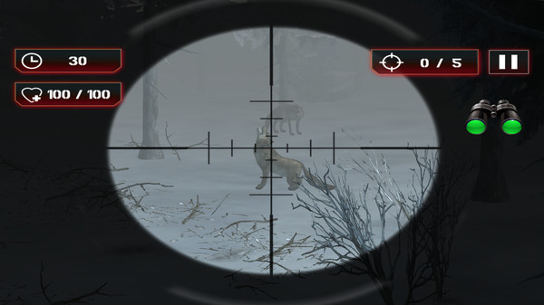 Sniper Hunter Adventure 3D screenshot 10