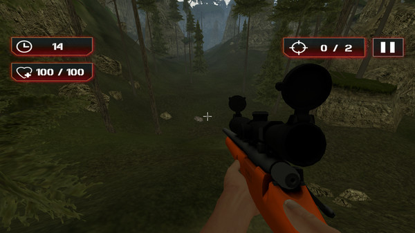 Sniper Hunter Adventure 3D screenshot 1