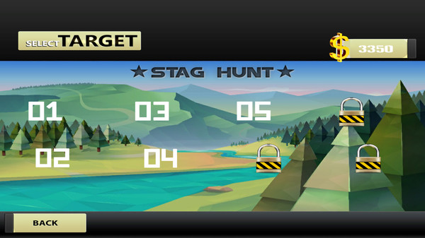 Sniper Hunter Adventure 3D screenshot 5
