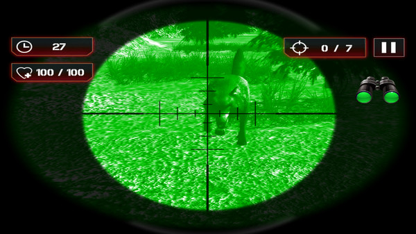 Sniper Hunter Adventure 3D screenshot 2