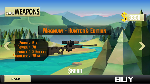 Sniper Hunter Adventure 3D screenshot 9