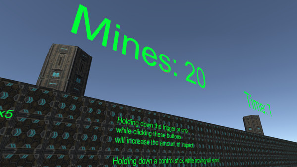 Mind Sweeper VR screenshot 1