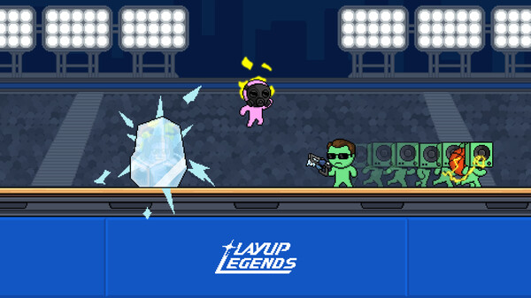 Layup Legends screenshot 7