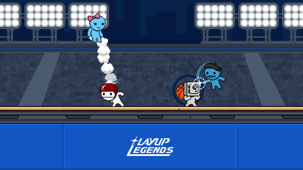 Layup Legends screenshot 2