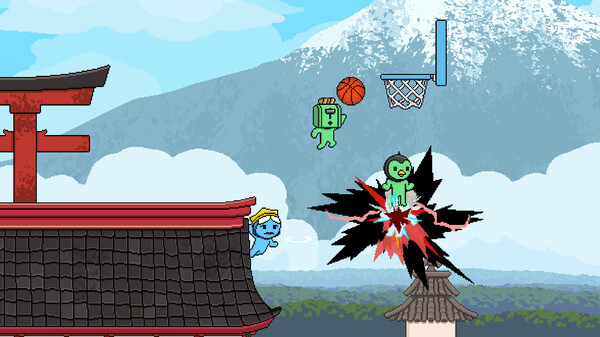 Layup Legends screenshot 5