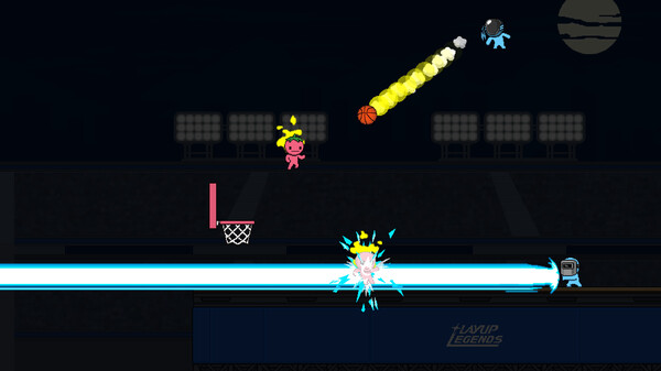 Layup Legends screenshot 4