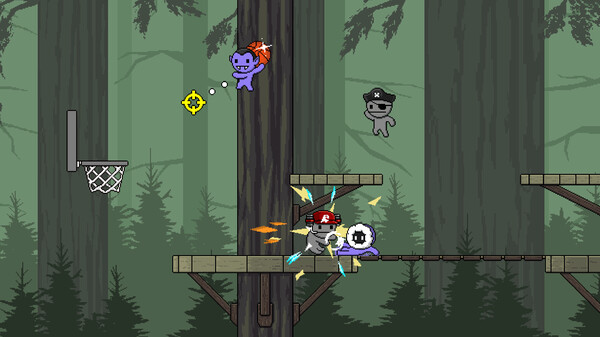 Layup Legends screenshot 3