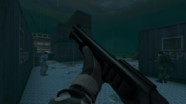 Hunt Down The Freeman screenshot 7